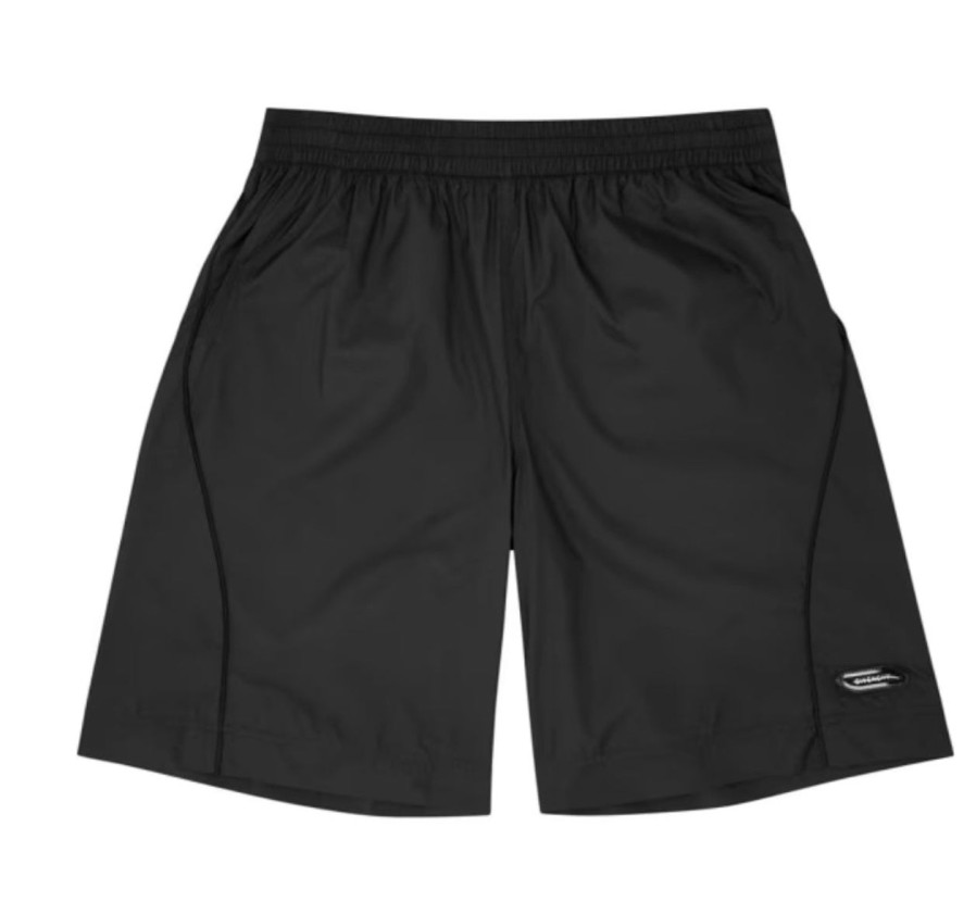 Shorts 305 Kicks | Givenchy Black Bubble Logo Short