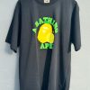 T-Shirts 305 Kicks | Abathing Ape Bape Black T-Shirt "Lemons"