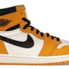 Shoes 305 Kicks | Jordan 1 Retro High Yellow Ochre