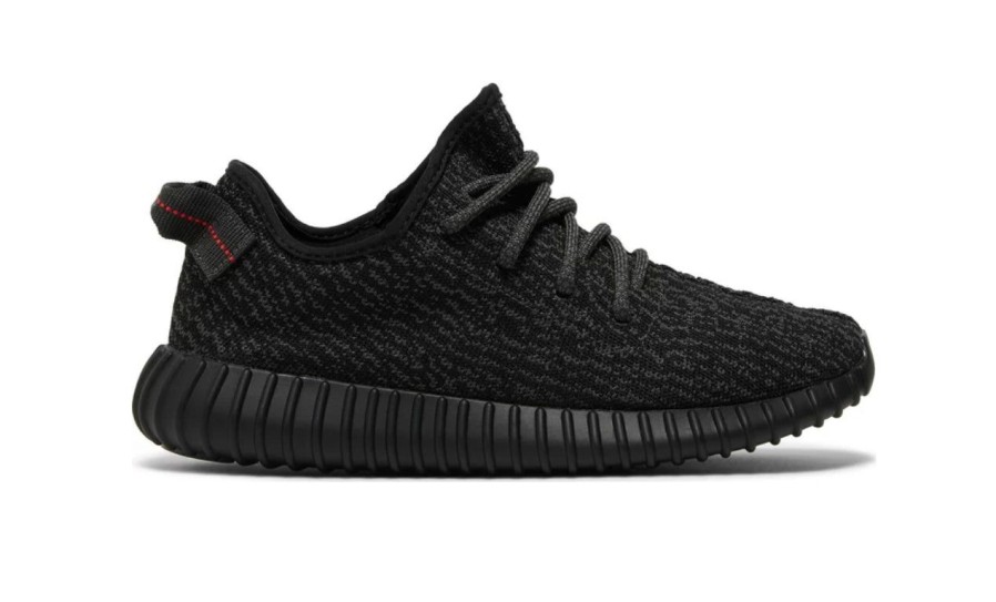 Shoes 305 Kicks | Yeezy Boost 350 'Pirate Black' 2023