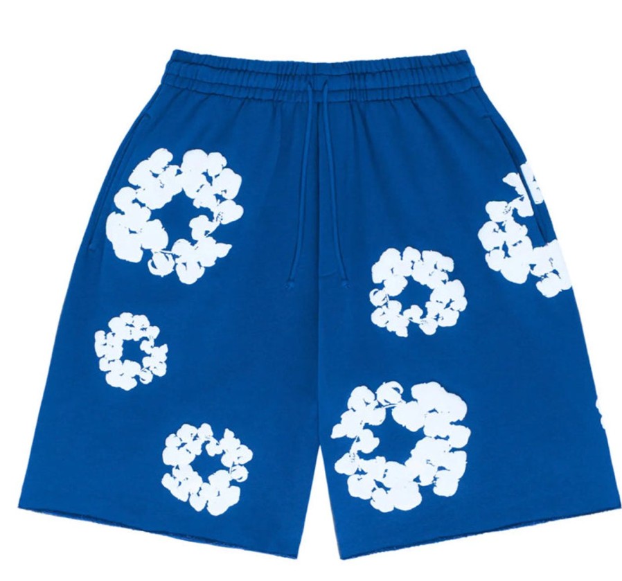 Shorts 305 Kicks | Denim Tears Short Royal Blue