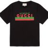 T-Shirts 305 Kicks | Gucci Original Gucci Printed T-Shirt