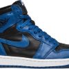 Shoes 305 Kicks | Air Jordan 1 Retro High Og 'Dark Marina Blue'