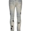 Pants 305 Kicks | Amiri Jeans Star Patch Black Bandana