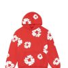 Hoodies & Sweats 305 Kicks | Denim Tears Hoodie Red