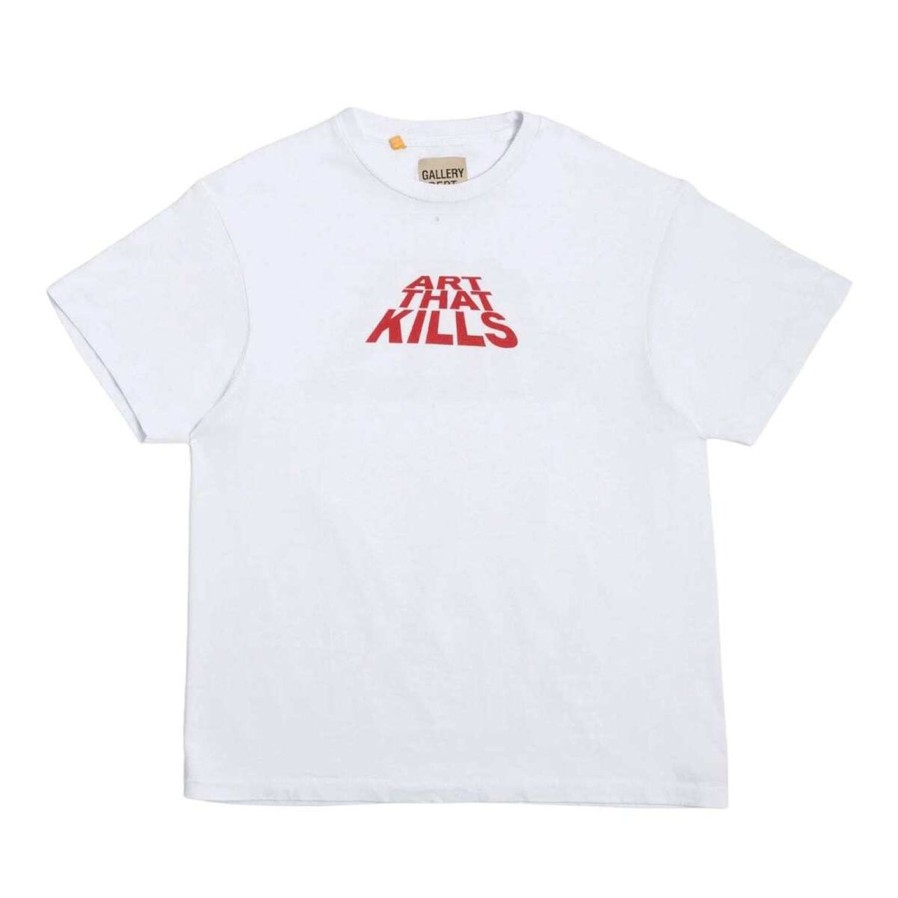 Accessories 305 Kicks | Gallery Dept Art That Kills T-Shirt White