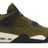 Shoes 305 Kicks | Jordan 4 Retro Se Craft Medium Olive (Gs)