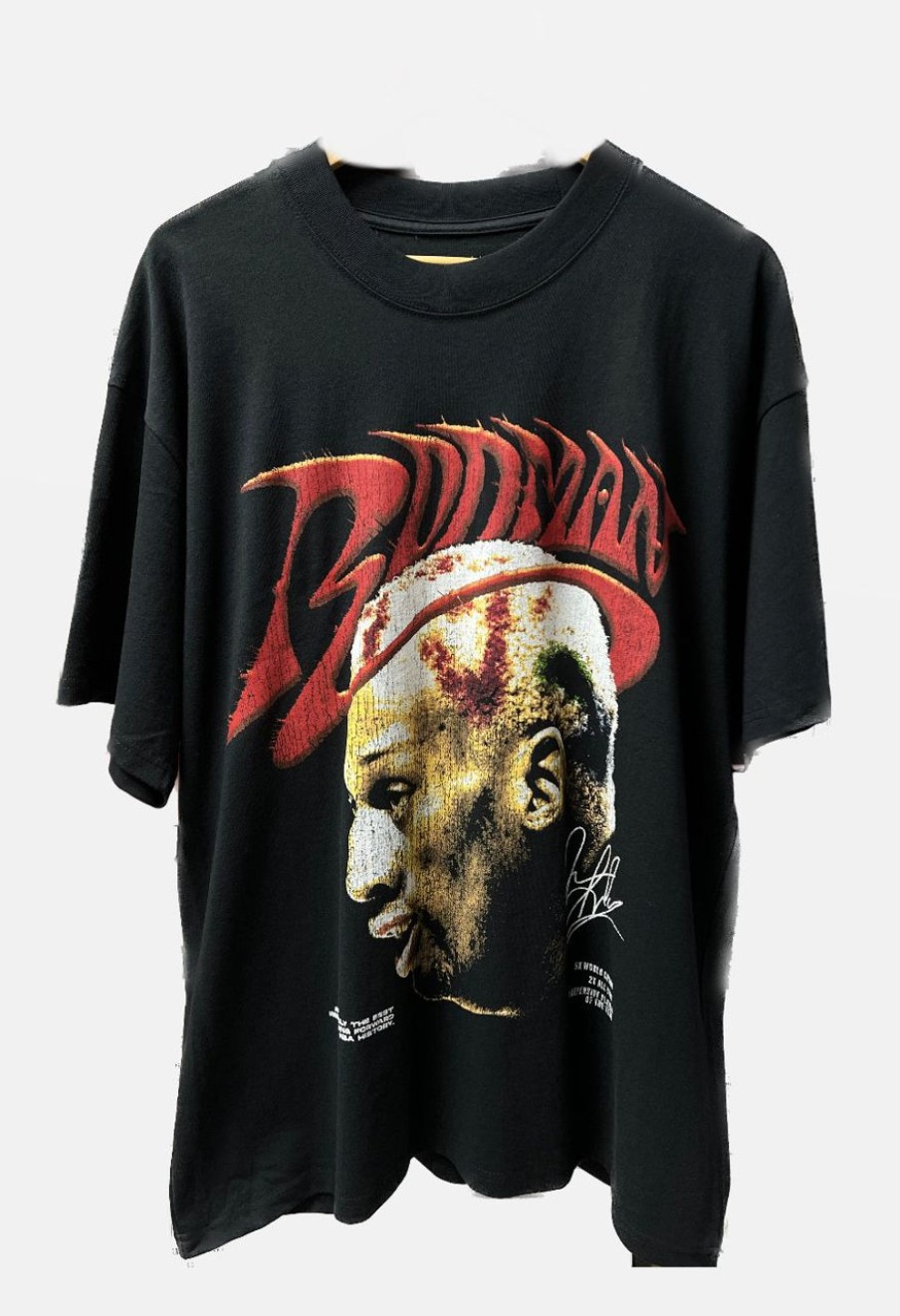 T-Shirts 305 Kicks | Rodman T-Shirt Black