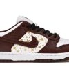 Shoes 305 Kicks | Nike Sb Dunk Low Supreme Stars Barkroot Brown (2021)