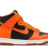 Shoes Nike | Dunk High Gs Halloween Pumpkin