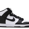 Shoes Nike | Dunk High Black White