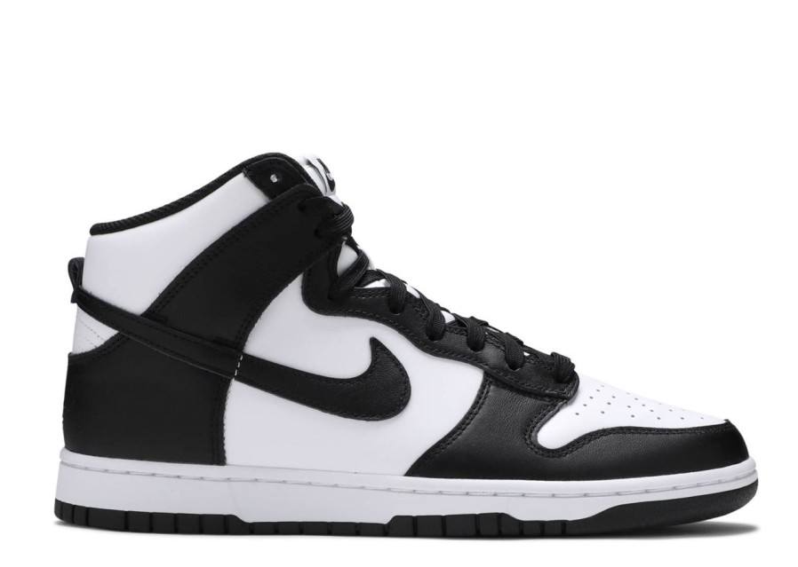 Shoes Nike | Dunk High Black White