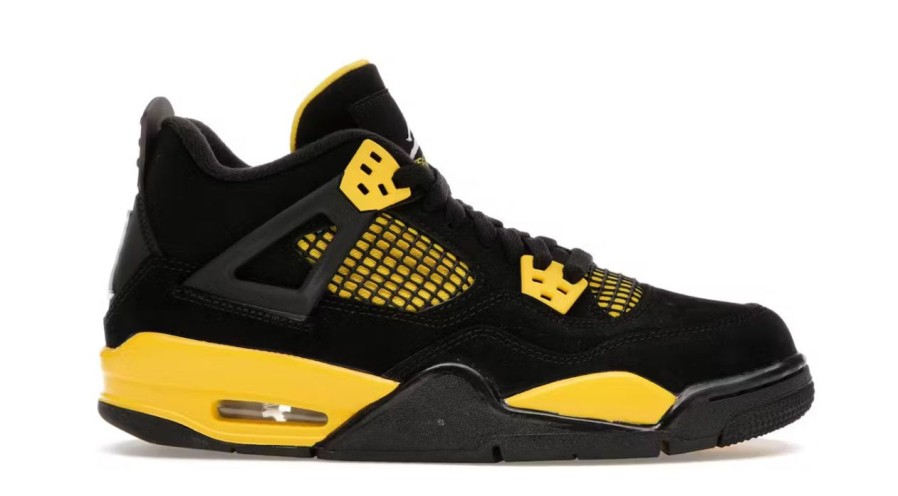 Shoes 305 Kicks | Jordan 4 Retro Thunder (2023) (Gs)