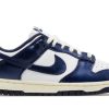 Shoes 305 Kicks | Wmns Dunk Low Premium 'Vintange Navy'