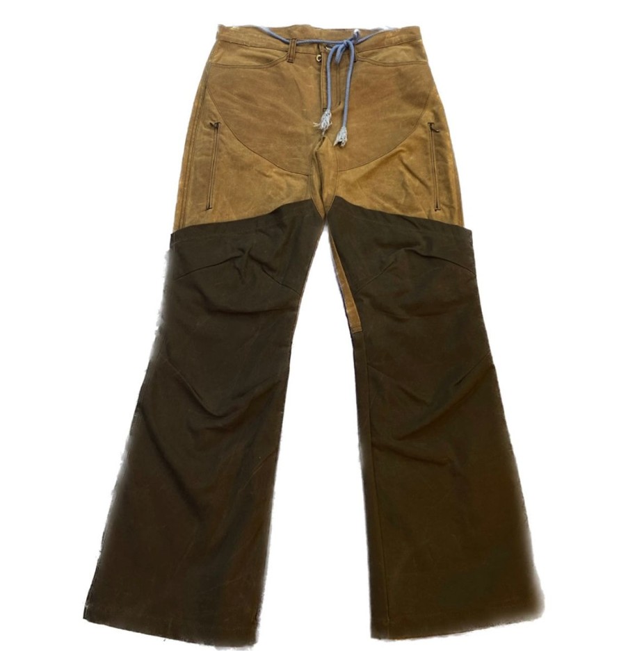 Pants 305 Kicks | Rivington Two Tone Brown Jeans