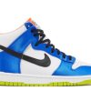 Shoes Nike | Wmns Dunk High Blue Satin