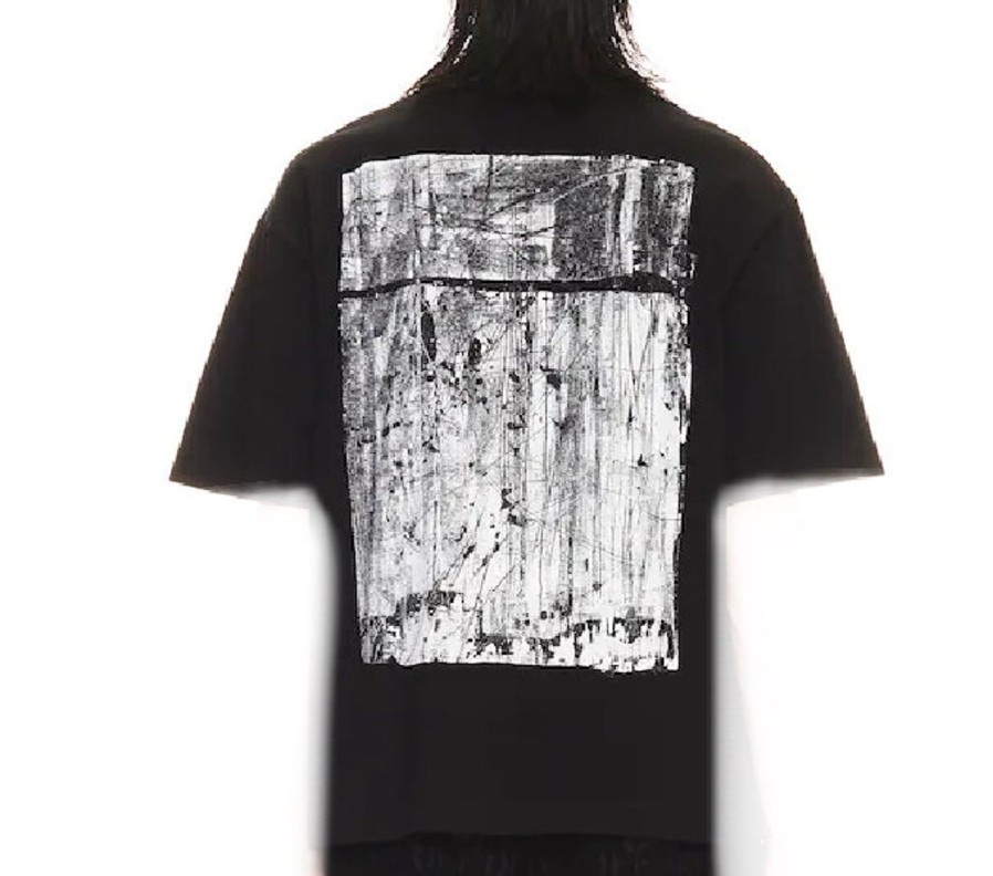 T-Shirts 305 Kicks | Off White Skate Icon T-Shirt Black