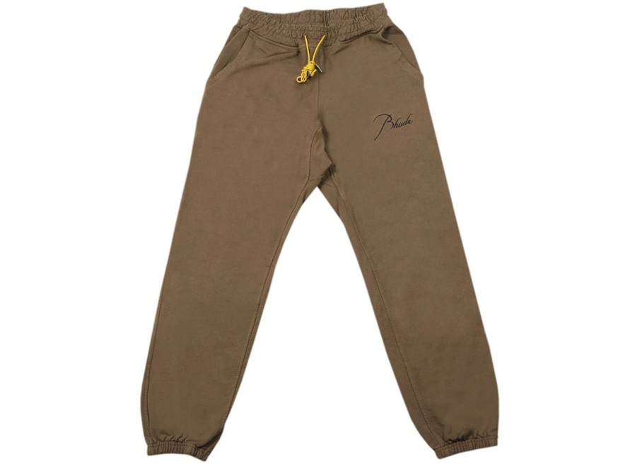 Pants 305 Kicks | Rhude Sweatpants Brown