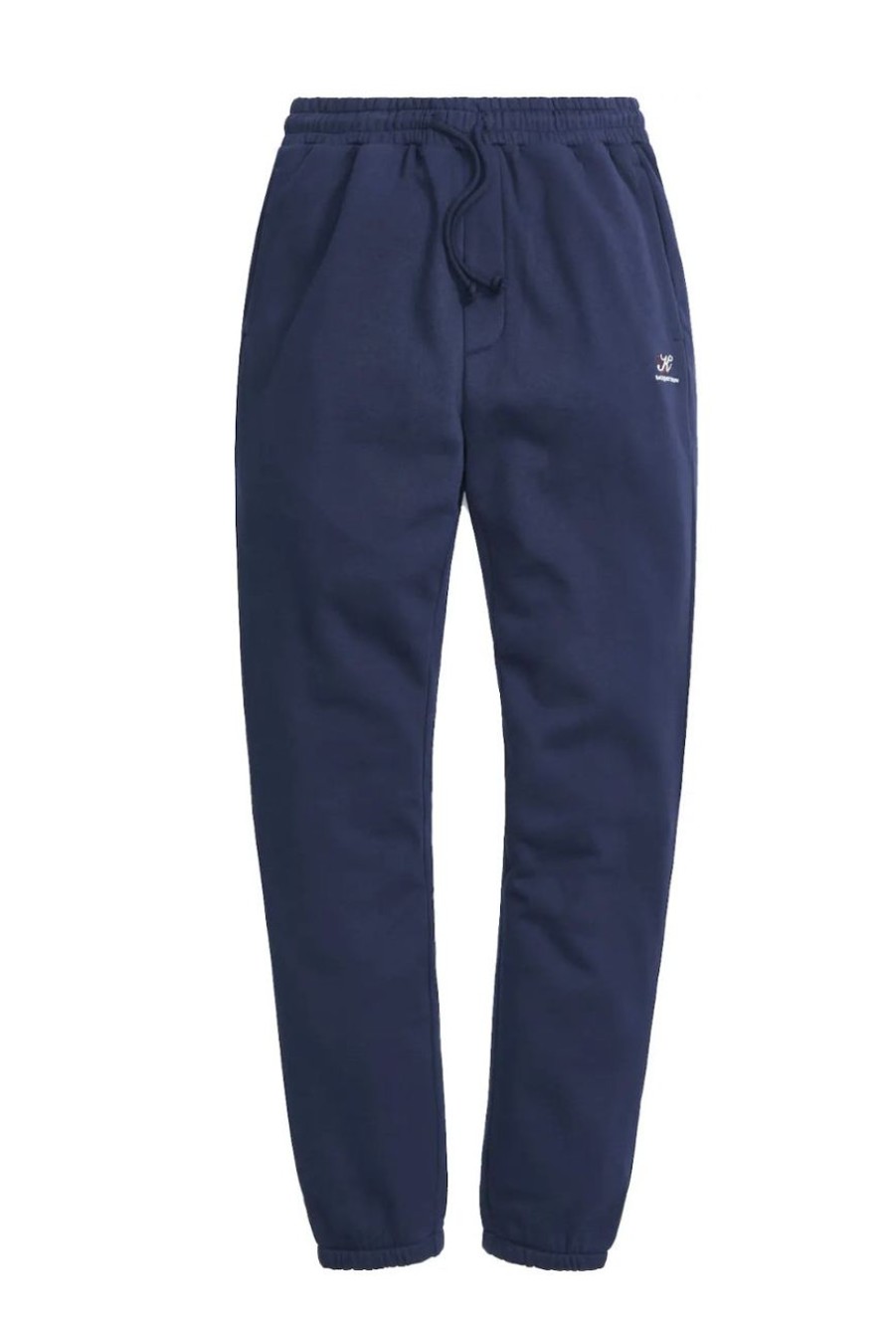 Pants 305 Kicks | Kith X Wilson Sweatpants Navy