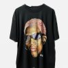 T-Shirts 305 Kicks | Rodman Pink Hair T-Shirt