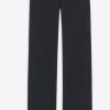 Pants 305 Kicks | Saint Laurent Black Jeans Women'S