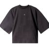 T-Shirts 305 Kicks | Yeezy Gap Engineered Bybalenciaga Logo No Seam Tee 'Biack