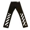 Pants 305 Kicks | Off-White Black Stripe Jeans