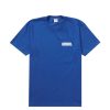 T-Shirts 305 Kicks | Supreme Static Tee Royal Blue