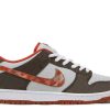 Shoes Nike | Crushed D.C. X Dunk Low Sb Golden Hour