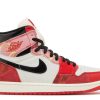 Shoes Air Jordan | Marvel X Air Jordan 1 Retro High Og Spider-Man: Across The Spider-Verse