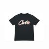 T-Shirts 305 Kicks | Corteiz Money On My Mind 'Black' Tee