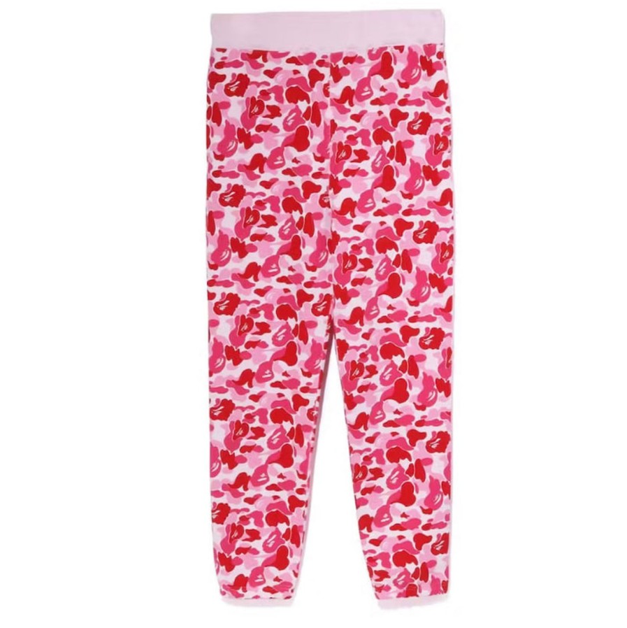 Hoodies & Sweats 305 Kicks | Bape Camo Sweatpants Pink