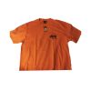 T-Shirts 305 Kicks | Stussy Paris T-Shirt Orange