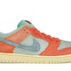 Shoes 305 Kicks | Nike Sb Dunk Low Orange Emerald Rise