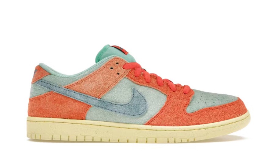 Shoes 305 Kicks | Nike Sb Dunk Low Orange Emerald Rise