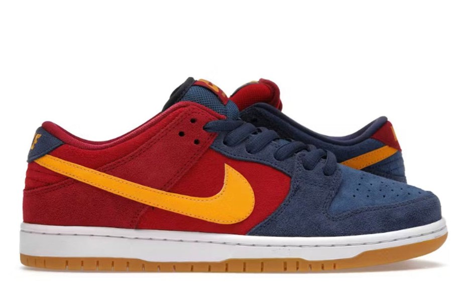 Shoes 305 Kicks | Nike Sb Dunk Low Barcelona