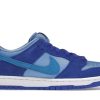 Shoes 305 Kicks | Nike Sb Dunk Low Blue Raspberry