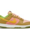 Shoes Nike | Dunk Low Sun Club - Arctic Orange Sanded Gold