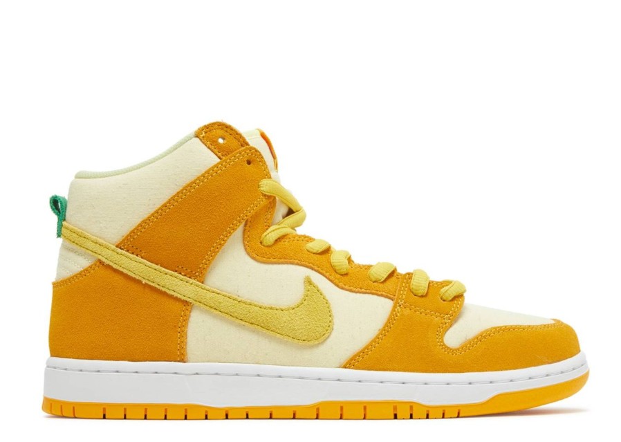 Shoes Nike | Dunk High Pro Sb Fruity Pack - Pineapple