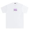 T-Shirts 305 Kicks | Kith Treats California Cafe Tee White Purple