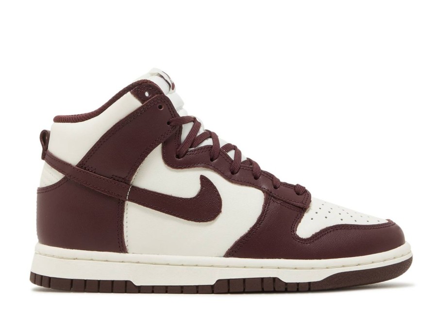 Shoes Nike | Wmns Dunk High Burgundy Crush