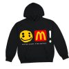 Hoodies & Sweats 305 Kicks | Cpfm X Mcdonalds Hoodie Black