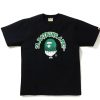 T-Shirts 305 Kicks | Bape X Gunna Tee Black