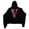 Hoodies & Sweats 305 Kicks | Vlone Black Hoodie Logo