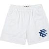 Shorts 305 Kicks | Eric Emanuel Ee Basic Short White/Navy