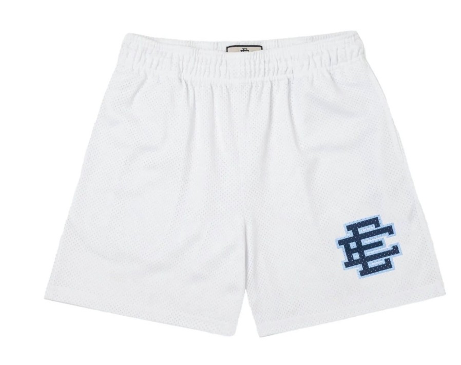 Shorts 305 Kicks | Eric Emanuel Ee Basic Short White/Navy