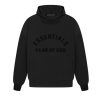 Hoodies & Sweats 305 Kicks | Fear Of God Essentials Hoodie Jet Black