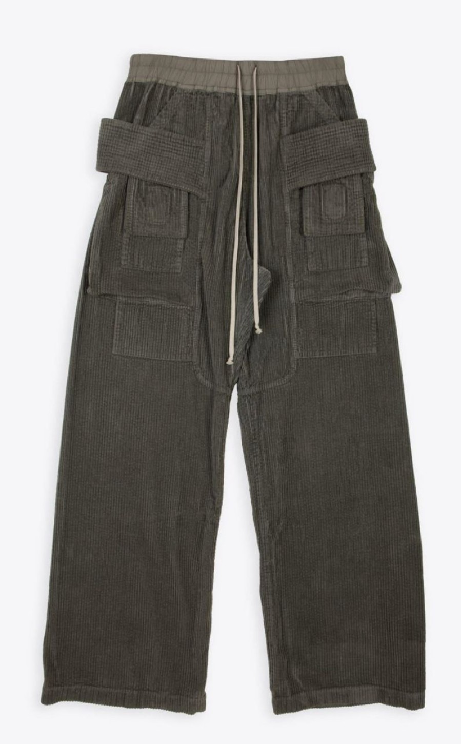 Pants 305 Kicks | Rick Owens Cargo Pant Green