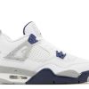 Shoes Air Jordan | Air Jordan 4 Retro Gs Midnight Navy