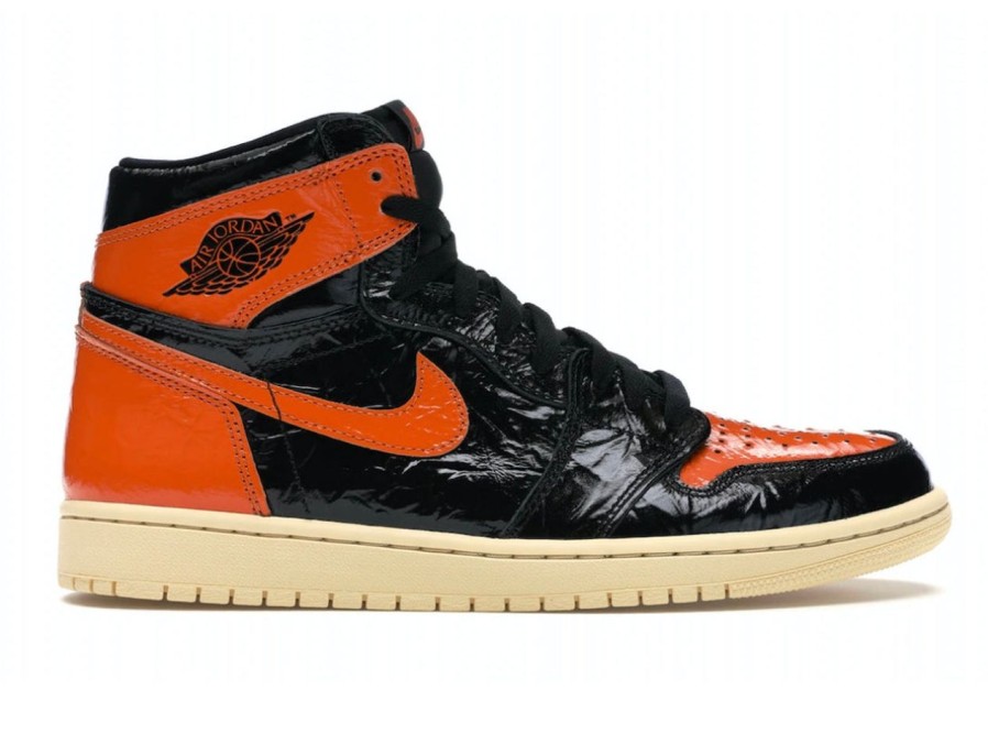 Accessories 305 Kicks | Jordan 1 Retro High Shattered Backboard 3.0